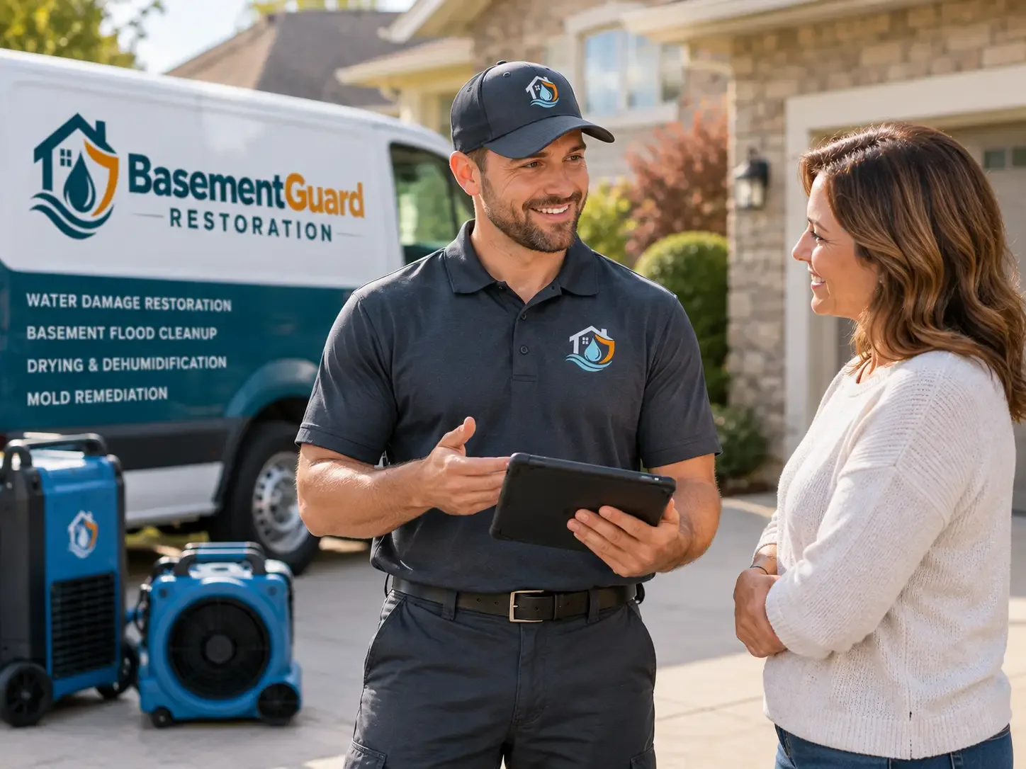 Basement Water Damage Restoration Mahaffey, PA FAQs